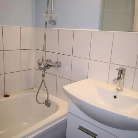 Big Scandinavian Apartment- Balticum Biggest Park Lejlighed