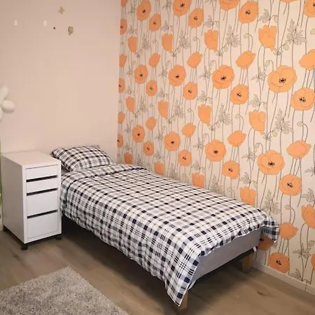 Big Scandinavian Apartment- Balticum Biggest Park * Tallinn