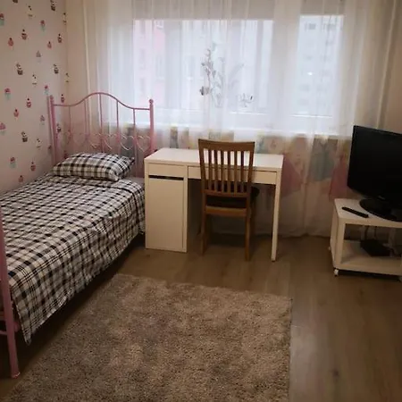 شقة Big Scandinavian Apartment- Balticum Biggest Park تالين