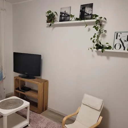 Big Scandinavian Apartment- Balticum Biggest Park