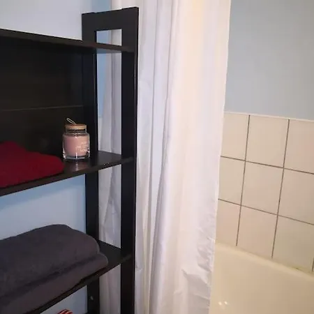 Διαμέρισμα Big Scandinavian Apartment- Balticum Biggest Park