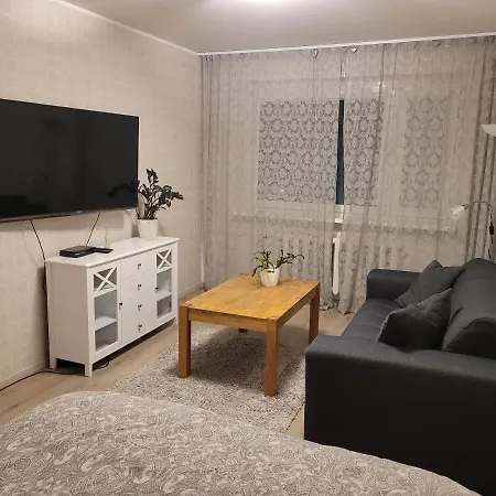 Big Scandinavian Apartment- Balticum Biggest Park Διαμέρισμα