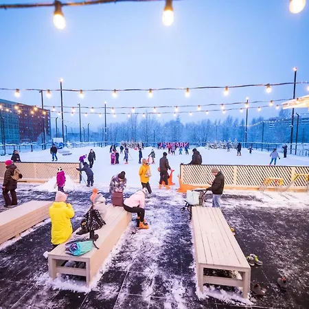Big Scandinavian Apartment- Balticum Biggest Park Ταλίν